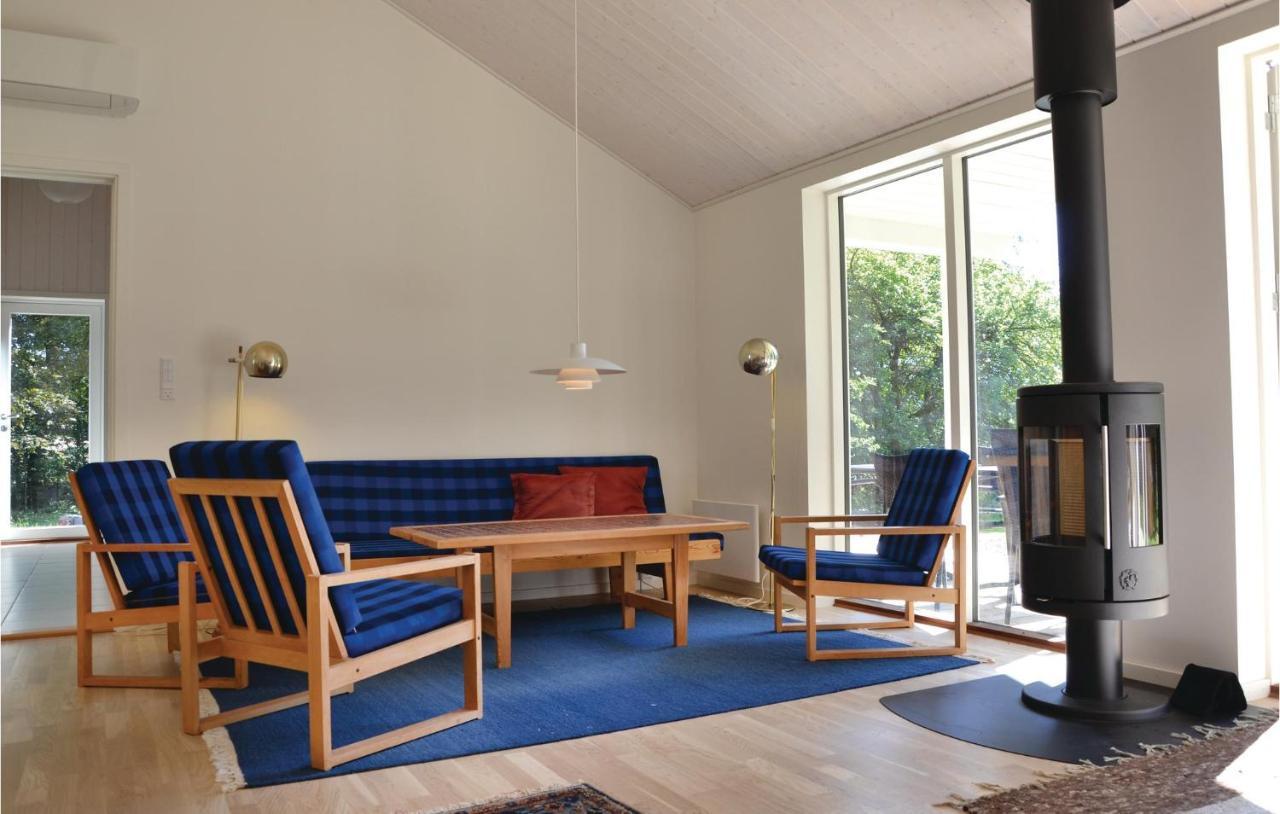 Amazing Home In Tikob With Kitchen Dış mekan fotoğraf