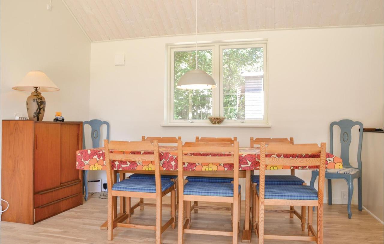 Amazing Home In Tikob With Kitchen Dış mekan fotoğraf