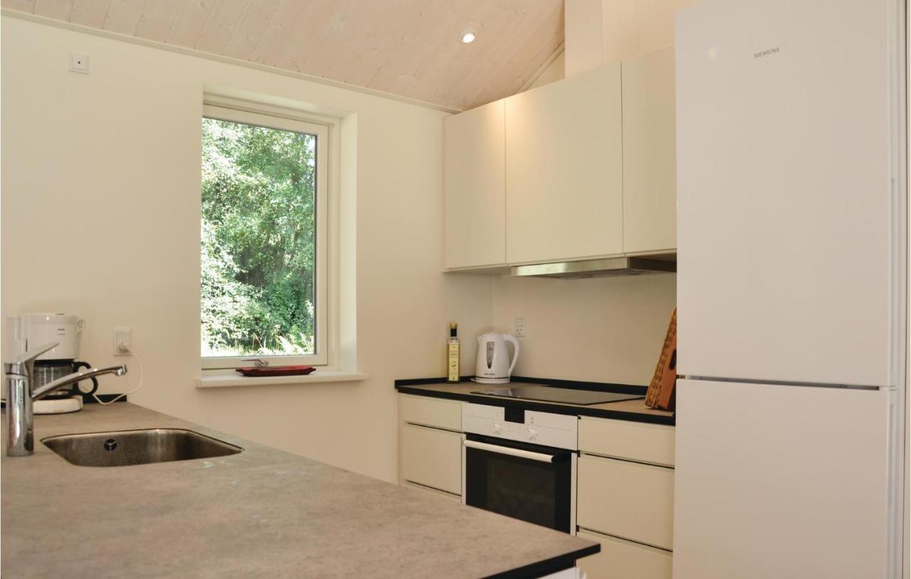 Amazing Home In Tikob With Kitchen Dış mekan fotoğraf